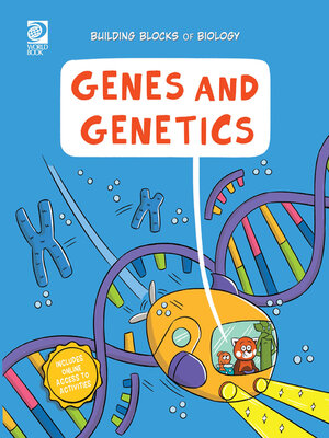 cover image of Genes and Genetics